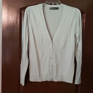 7th Avenue long sleeve cardigan